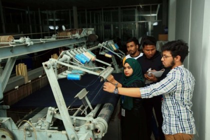 diploma in textile engineering